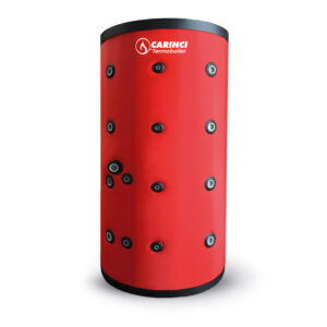 Accumulatore Termoboiler Carinci