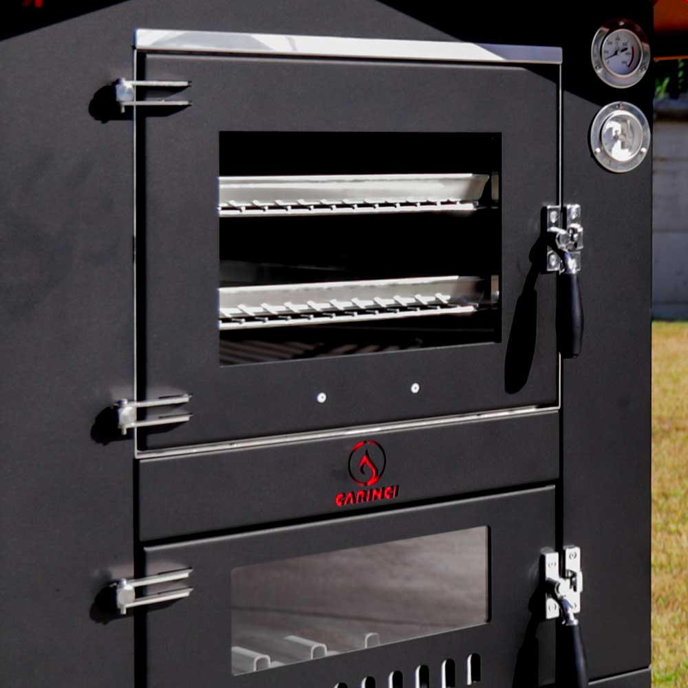 Forno Country Carinci - dettaglio frontale