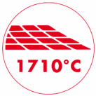 Carinci Group S.p.A. - icona base refrattaria 1710°