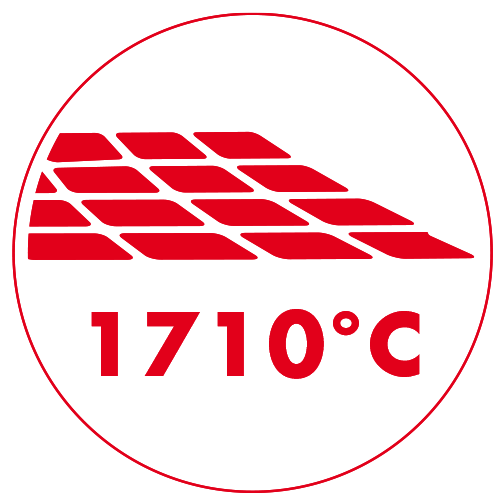 Carinci Group S.p.A. - icona base refrattaria 1710°