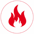 Carinci Group S.p.A. - icona combustione a pellet