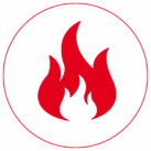 Carinci Group S.p.A. - icona combustione a pellet