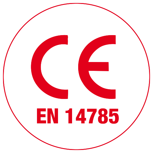 Carinci Group S.p.A. - icona certificazione pellet