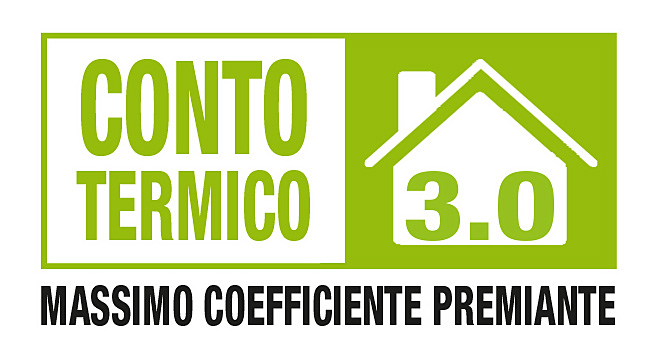 Carinci Group S.p.A. - icona conto termico 3.0