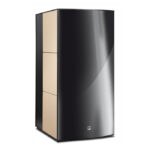Termostufa Idro Power Cristal Cube Carinci - colore beige - Riscaldamento e acqua sanitaria