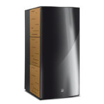 Termostufa Idro Power Cristal Line Carinci - colore bronzo - Riscaldamento e acqua sanitaria