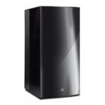 Termostufa Idro Power Cristal Cube Carinci - colore nero - Riscaldamento e acqua sanitaria