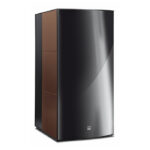 Termostufa Idro Power Cristal Cube Carinci - colore ramato - Riscaldamento e acqua sanitaria