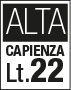 Carinci Group S.p.A. - Icona alta capienza 22lt