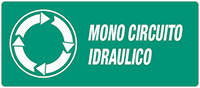 Carinci Group S.p.A. - Icona mono circuito idraulico