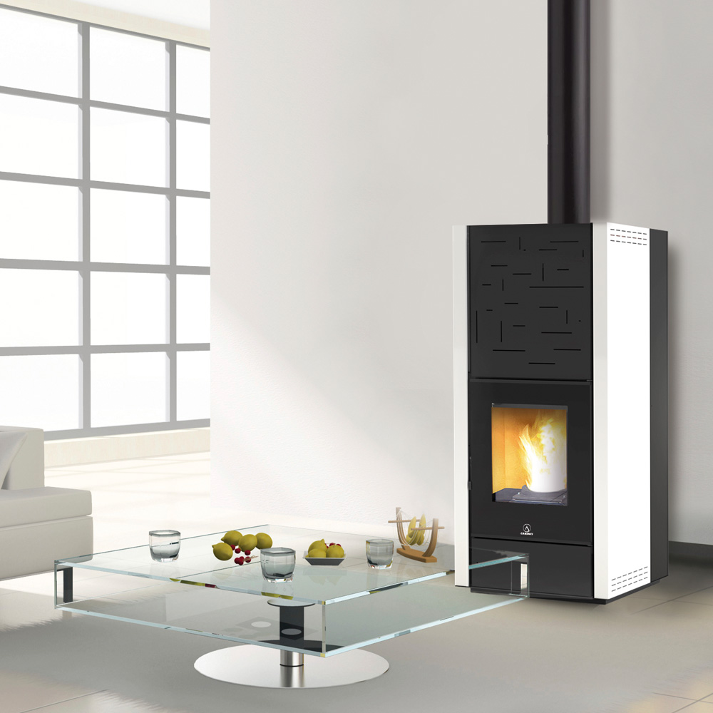 Termostufa Combi 200 Carinci