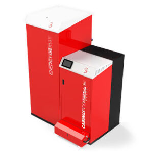 Caldaia Eco Power Energy Box Plus Self Cleaning Carinci