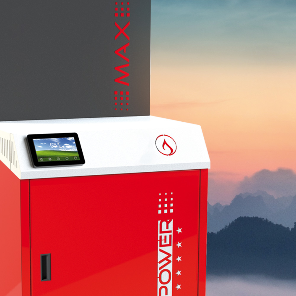 Caldaia Eco Power Max - advertising