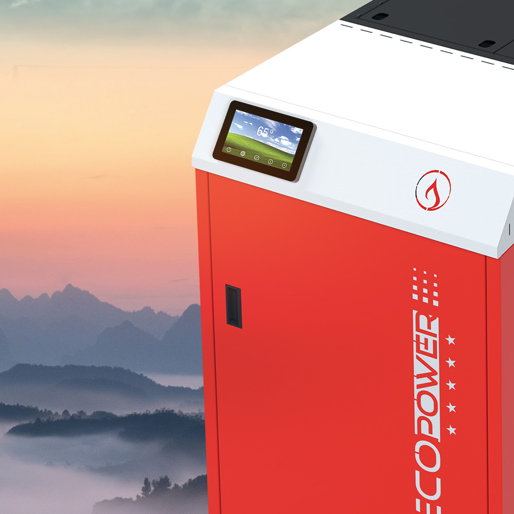 Caldaie Eco Power Carinci - Advertising