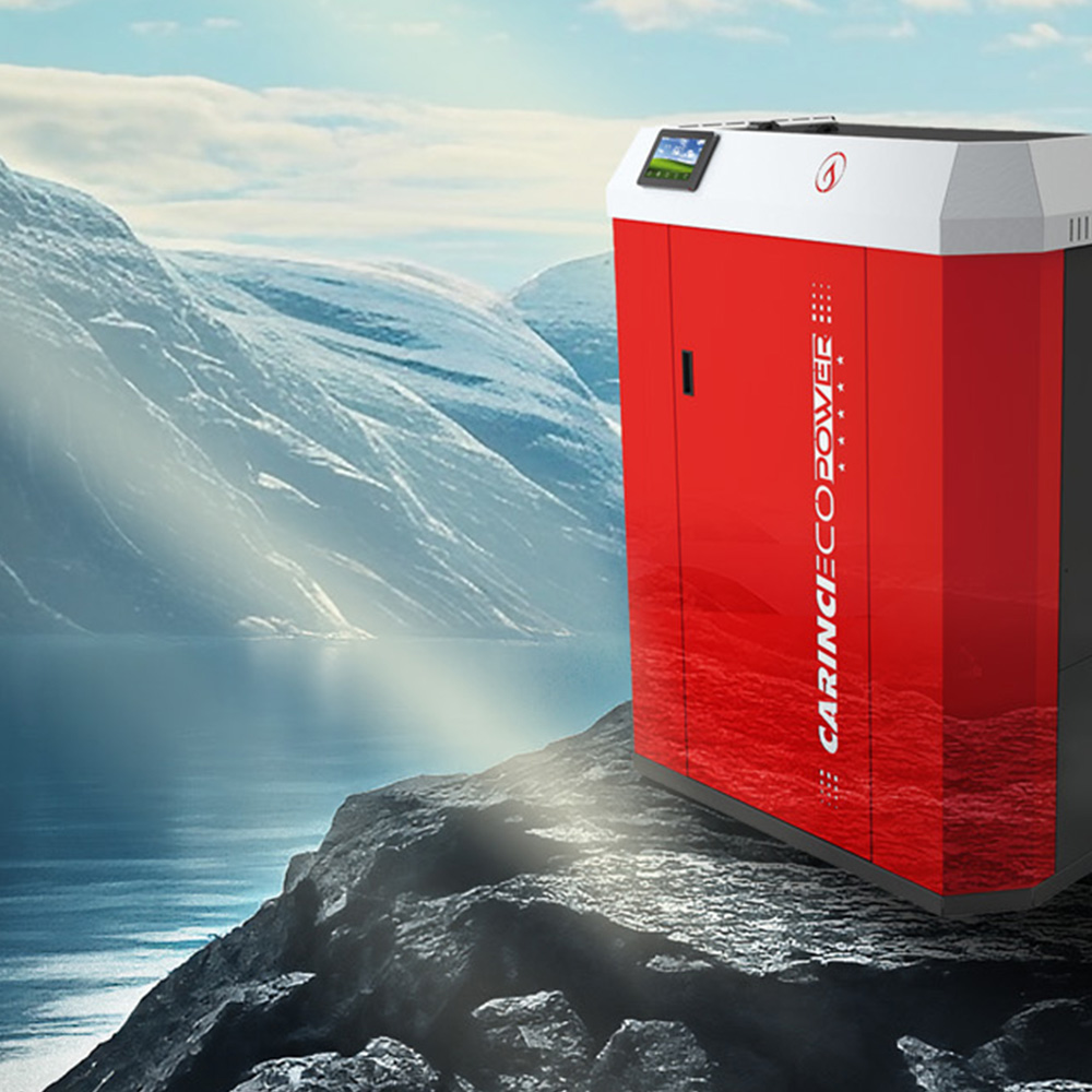 Caldaie Eco Power Compact Carinci - Advertising