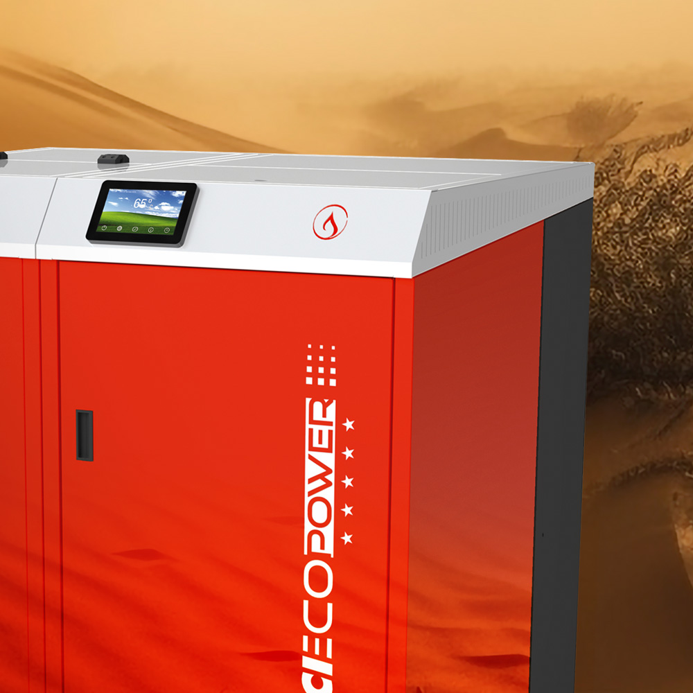 Caldaie Eco Power Special Carinci - Advertising