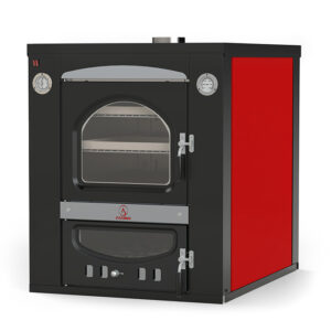 Forno Country Carinci Incasso - Forno a legna esterno a cottura indiretta