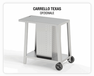 Carinci Group S.p.A. - Carrello Texas