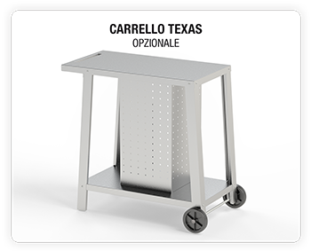 Carinci Group S.p.A. - Carrello Texas