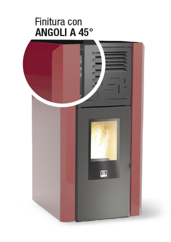 Termostufa Idro Star Polaris Carinci