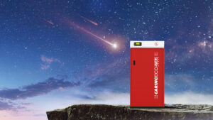 Caldaia Carinci Eco Star - Advertising