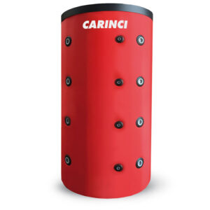 Accumulatore Inerziale Carinci