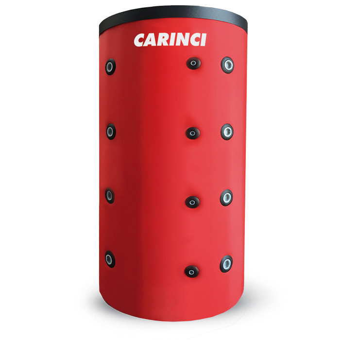 Accumulatore Inerziale Carinci