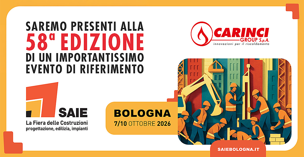 Fiera SAIE a Bologna - BolognaFiere
